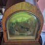 Antique German Junghans mantel (or shelf) clock Image 3