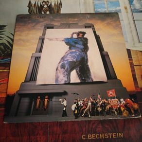 Spandau Ballet - Parade Irish pressing
