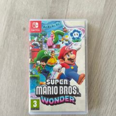 Super Mario Wonder