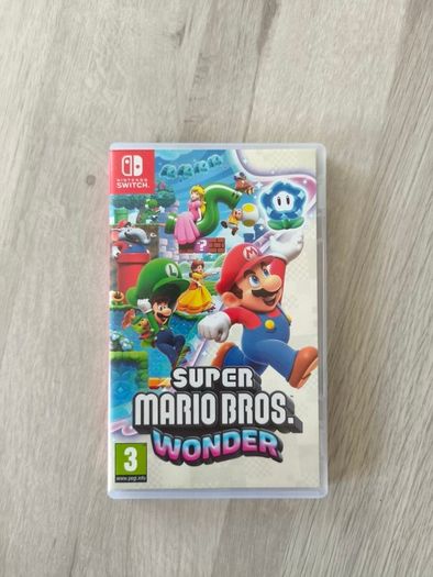 Super Mario Wonder