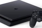 Sony PlayStation 4 Slim 500GB (Grade B)