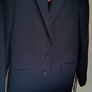 Brand new M&S girls navy blazer uniform 8-9 Image 5