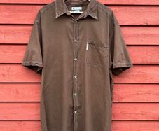 Columbia Sportswear Hiking Shirt