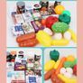 Interactive Learning Home Super market Kids Playset Image 7