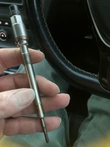 Mk7 golf glow plug #3 pressure sensor