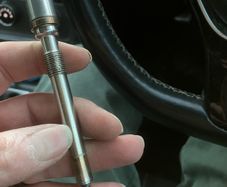 Mk7 golf glow plug #3 pressure sensor