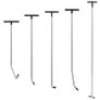 5 Piece Paintless Dent Repair Set Stainless Steel Image 2