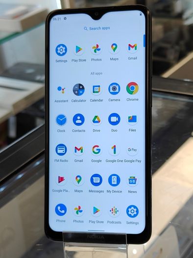 Nokia 5.3 64GB 4GB RAM Dual SIM  Unlocked Smartphone.