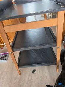 Baby Changing Table