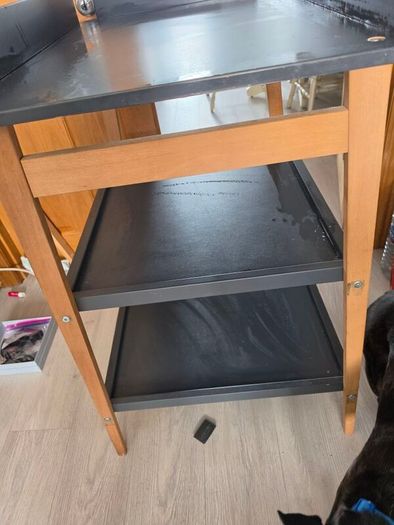Baby Changing Table