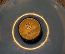 Le creuset 14 cm saucepan