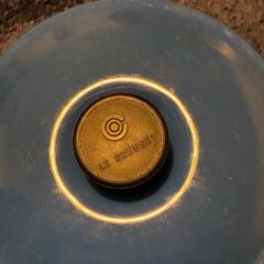 Le creuset 14 cm saucepan