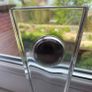 Vintage John Rocha Waterford Crystal Clock Image 4