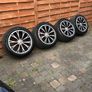 Genuine Audi A8 19 Inch Alloys Image 2