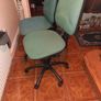 pair of office chairs Image 4