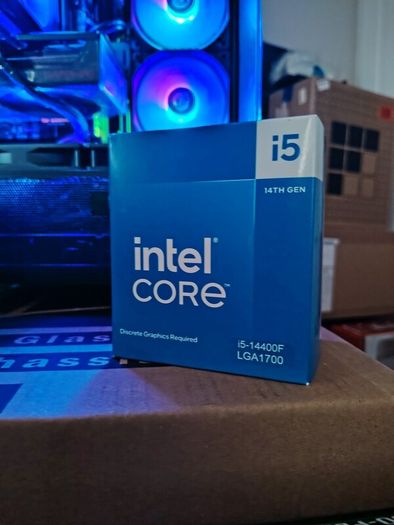 New 14 gen gaming pc with 32gb ram