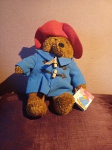 teddy bear