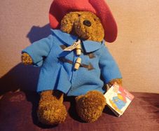 teddy bear