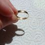 gold ring Image 6