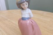Small Nao By Lladro Figurine