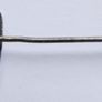 WW1 - 1914 Buckinghamshire / British army Volunteer Defence Corps Silver Pin Image 4