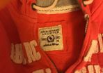 Abercrombie pink hoody