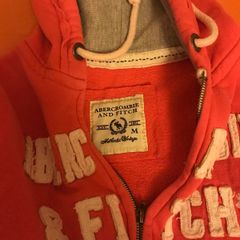 Abercrombie pink hoody