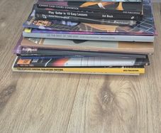 Guitar books