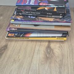 Guitar books