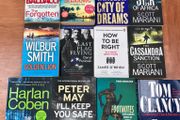 Assorted Books