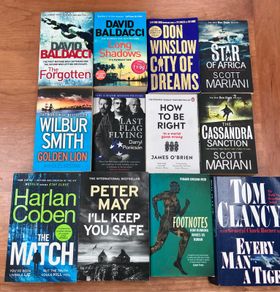 Assorted Books