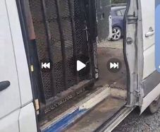 Van lift or wheelchair lift