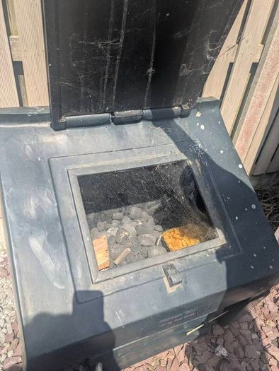 coal bunker