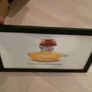 Pub memorabilia old vintage Club Orange poster, framed Image 6