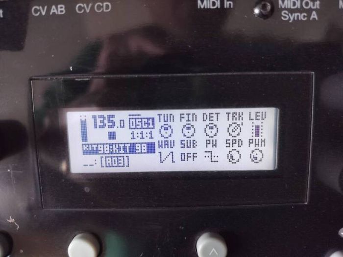 Elektron Analog Four mki 1