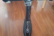 Black Micro scooter