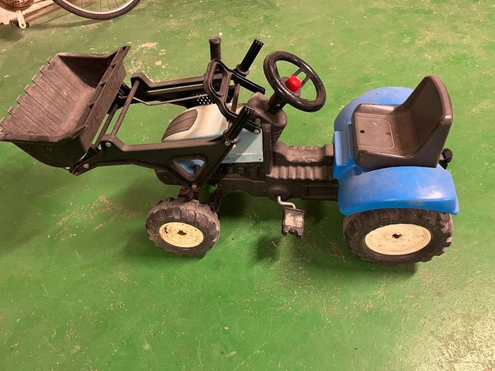 Pedal Loader