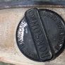 Vintage 1950s Ronson Queen Anne Silver Plated Table Lighter (Made in England) Image 4