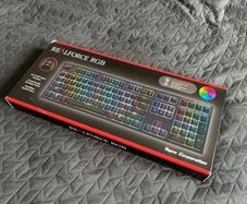 Topre RF RGB (keyboard)