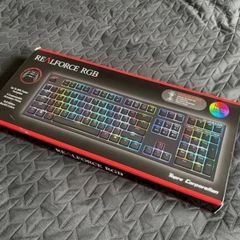 Topre RF RGB (keyboard)