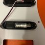 EMG 85 active humbucker pickup neck position emg s single coil pickup neck middle bridge position each made in USA electric guitar parts accessories Image 8