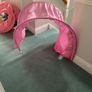 Pink Bed Canopy Image 2