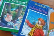 Enid Blyton children's books