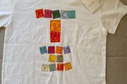 G boys T-shirt 10/12T