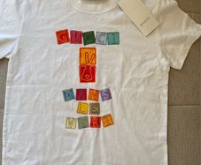 G boys T-shirt 10/12T