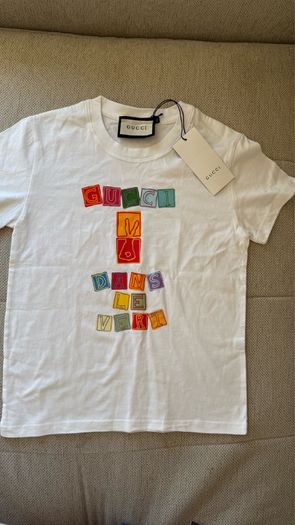 G boys T-shirt 10/12T