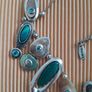 Necklace - Brand 'karma ' Image 2