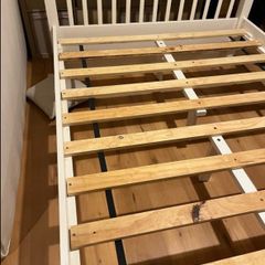 double bed