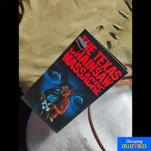 Texas Chainsaw Massacre Leatherface Killing Trick or Treat Studios Mask