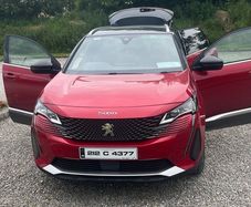 2021 Peugeot 5008